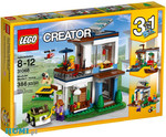 LEGO 31068 Nowoczesny dom Creator