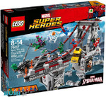 LEGO SPIDERMAN 76057 Pajęczy wojownik
