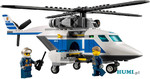 Helikopter policyjny LEGO