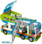 41339 Samochód kempingowy LEGO