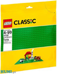 płytka Lego zielona