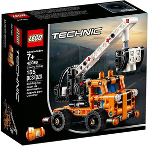 Klocki LEGO 42088 Technic Ciężarówka z wysięgnikiem - Archiwum