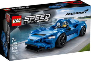 LEGO 76902 McLaren Elva Speed Champions