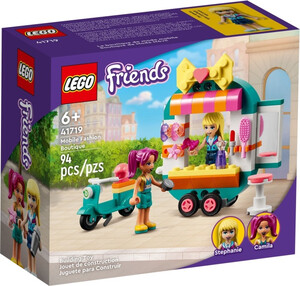 Klocki LEGO 41719 Mobilny butik Friends