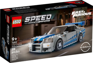 LEGO 76917 Speed Champions Nissan Skyline