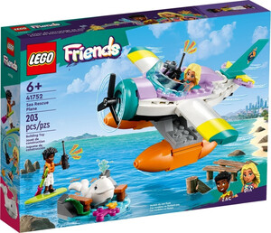 LEGO Friends 41752 Hydroplan samolot ratowniczy