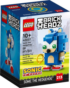 LEGO 40627 BrickHeadz Sonic the Hedgehog™