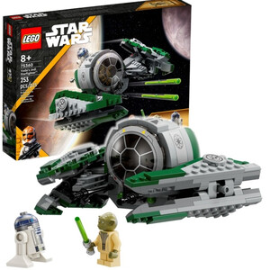 LEGO 75360 STAR WARS Jedi Starfighter™ Yody