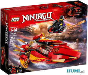 LEGO Ninjago 70638 Katana