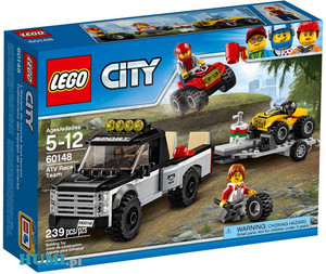LEGO 60148 Zespół quadowy