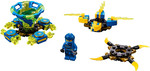 spinner LEGO 70660