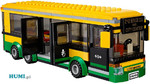 Autobus LEGO