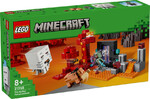 LEGO Maincraft 21255 Zasadzka w portalu do Netheru