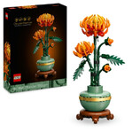 LEGO Botanicals 10368 Chryzantema Kwiaty