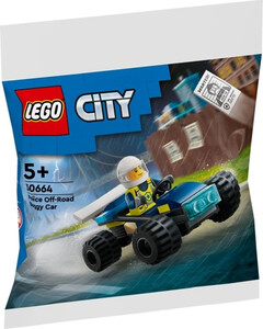 LEGO 30664 Policyjny łazik terenowy