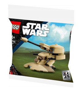 LEGO 30680 Czołg Star Wars AAT