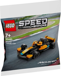 LEGO 30683 Samochód McLaren Formula