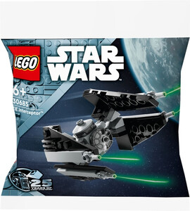 LEGO 30685 Minimodel TIE Interceptor