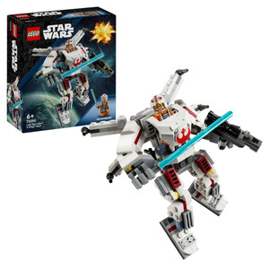 LEGO 75390 STAR WARS Mech X-Wing Luke Skywalker