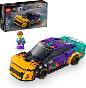 LEGO 76935 Samochód NASCAR® Next Gen Chevrolet Camaro ZL1