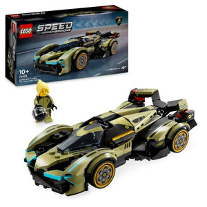 LEGO 76923 Luksusowe Lamborghini Lambo V12 Vision GT Speed Champions