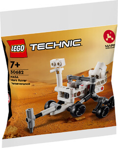 LEGO 30682 Technic Łazik NASA Mars Rover Perseverance 