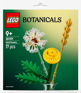 LEGO 30701  Kwiaty polne Botanicals