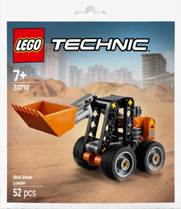 LEGO 30710 Miniładowarka koparka Technic