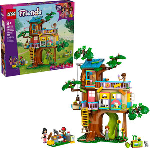 Klocki LEGO Friends 42652 Domek na drzewie