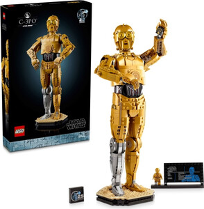 LEGO 75398 STAR WARS Figurka C-3PO