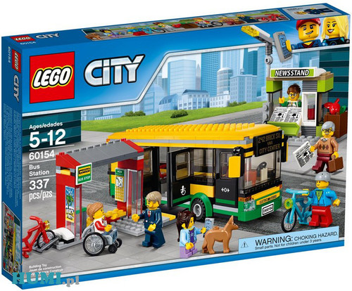 LEGO 60154